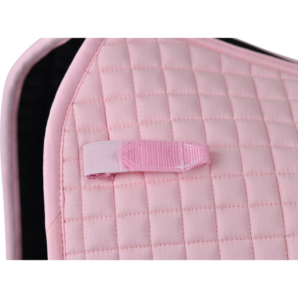 2025 Weatherbeeta Prime Air-Tec Dressage Saddle Pad 1028250 - Light Pink